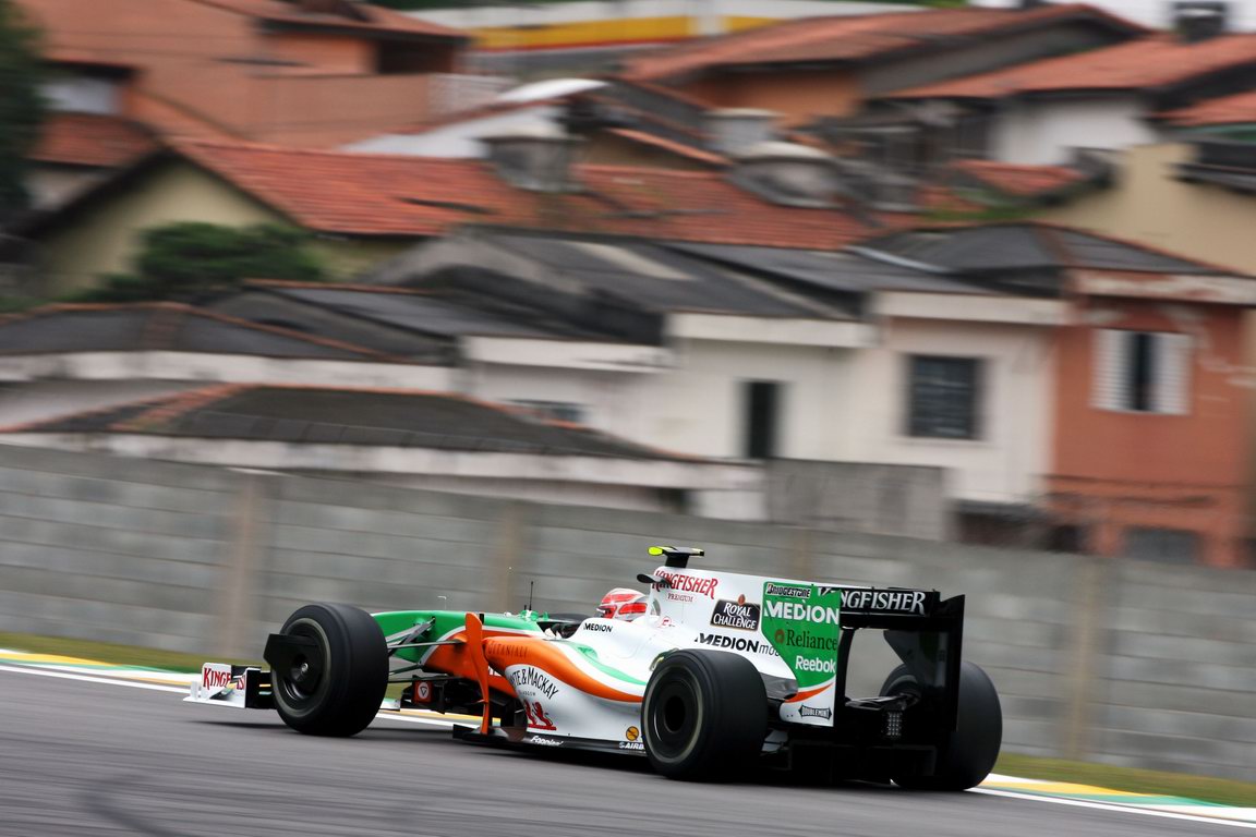 GP BRASILE - Prove Libere